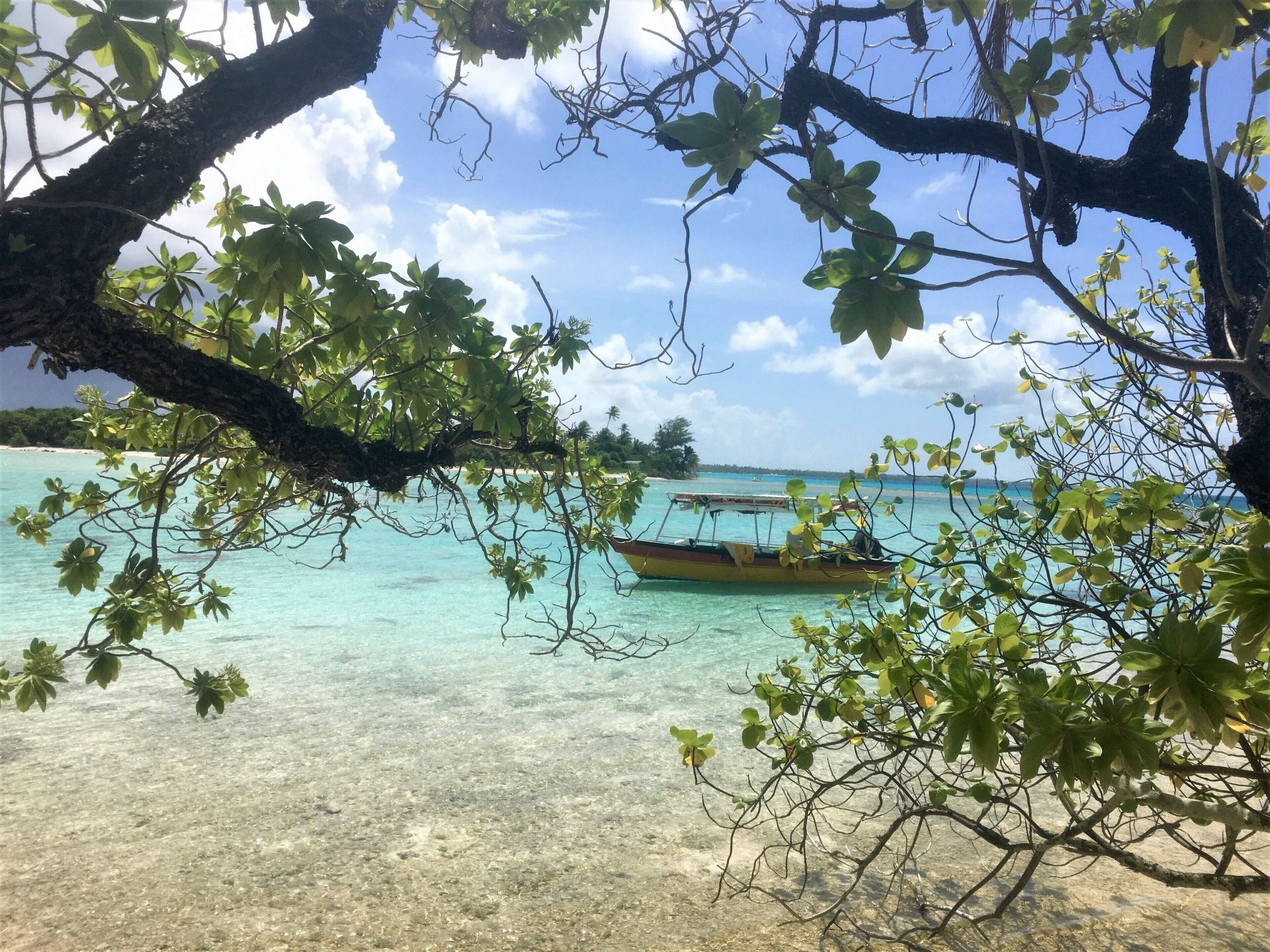 Le Maitai Rangiroa en Rangiroa