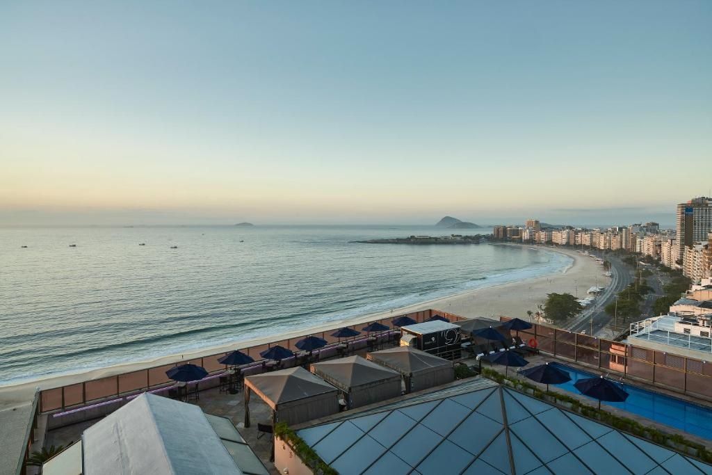 JW Marriott Hotel en Rio de Janeiro