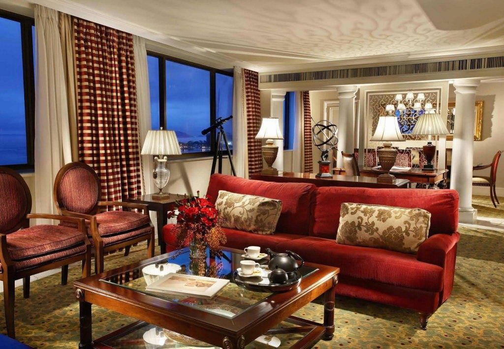 JW Marriott Hotel en Rio de Janeiro