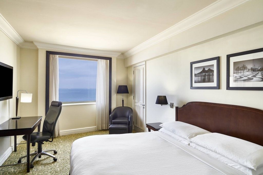JW Marriott Hotel en Rio de Janeiro