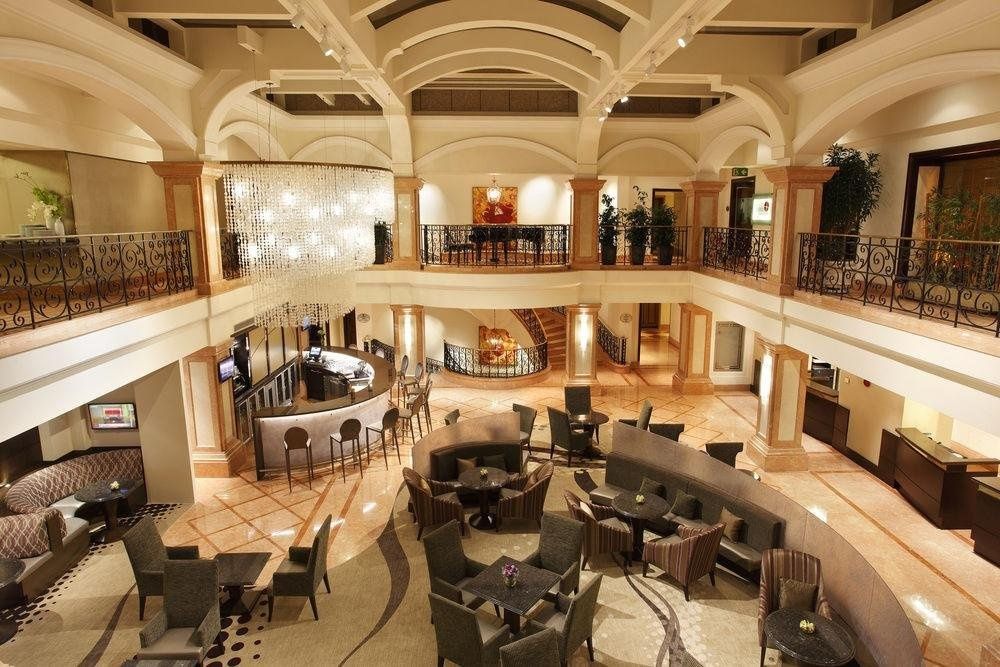 JW Marriott Hotel en Rio de Janeiro