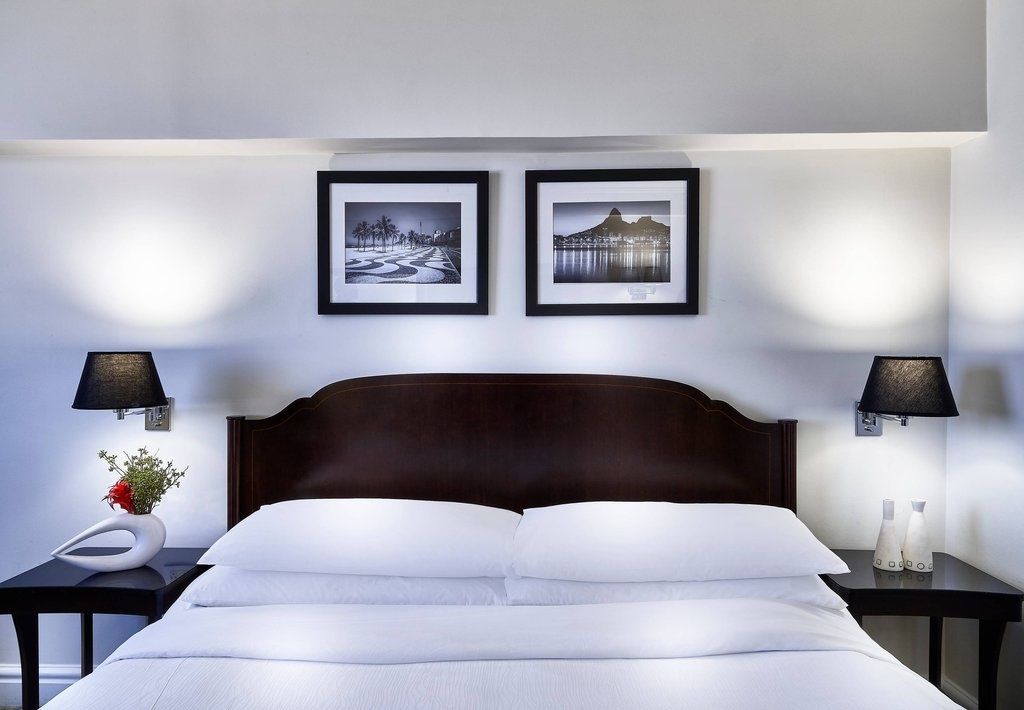JW Marriott Hotel en Rio de Janeiro