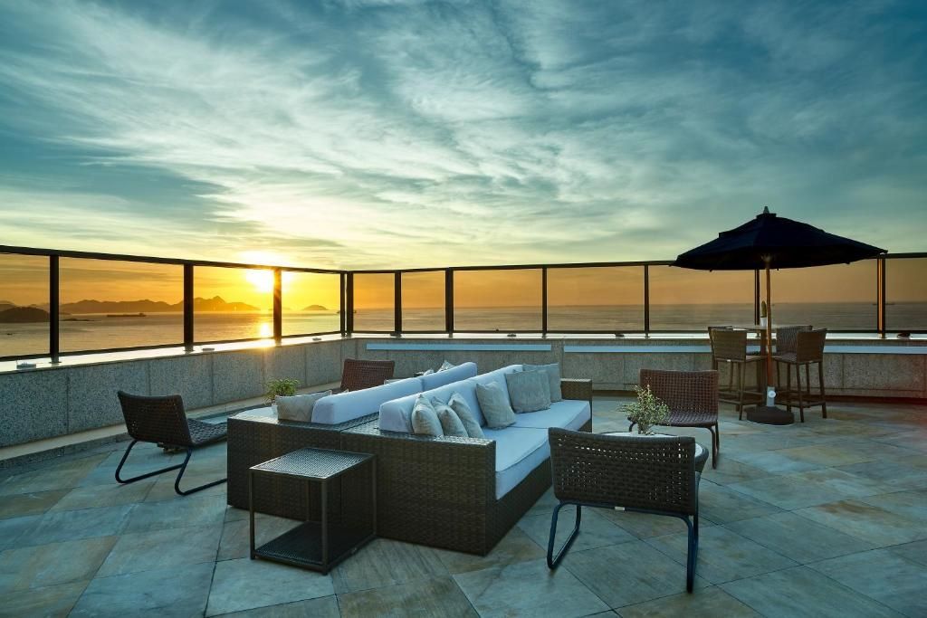JW Marriott Hotel en Rio de Janeiro