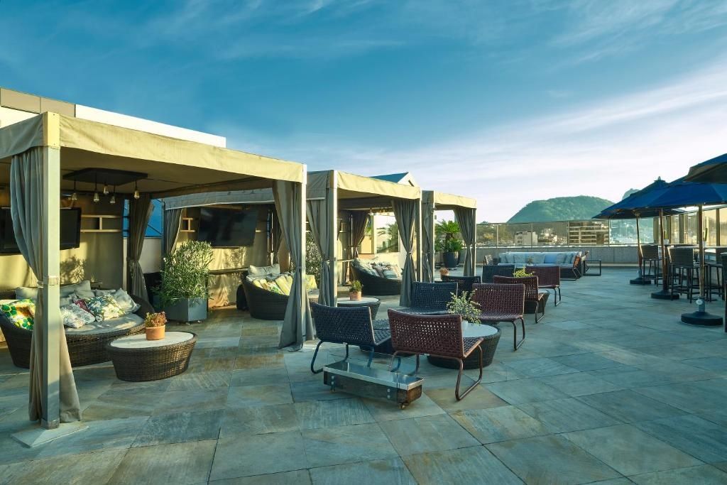 JW Marriott Hotel en Rio de Janeiro