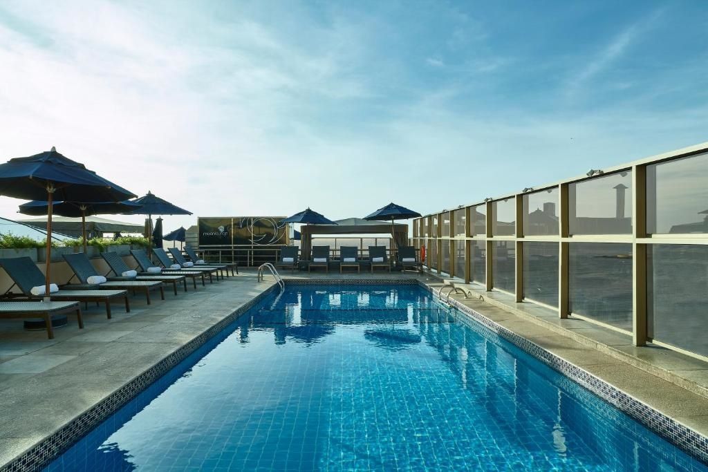 JW Marriott Hotel en Rio de Janeiro