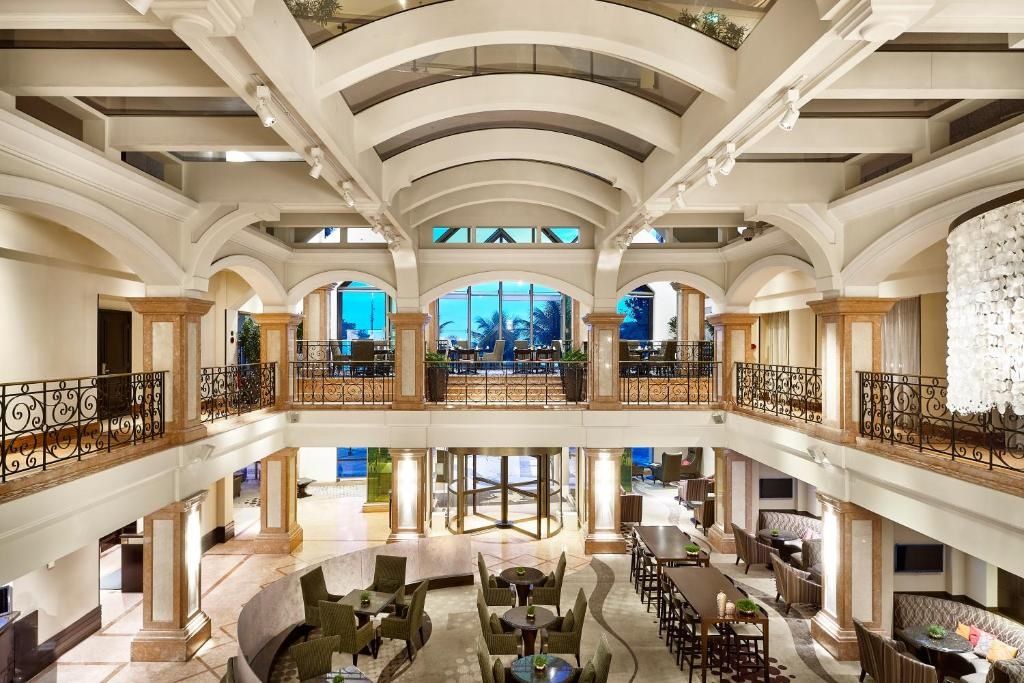 JW Marriott Hotel en Rio de Janeiro