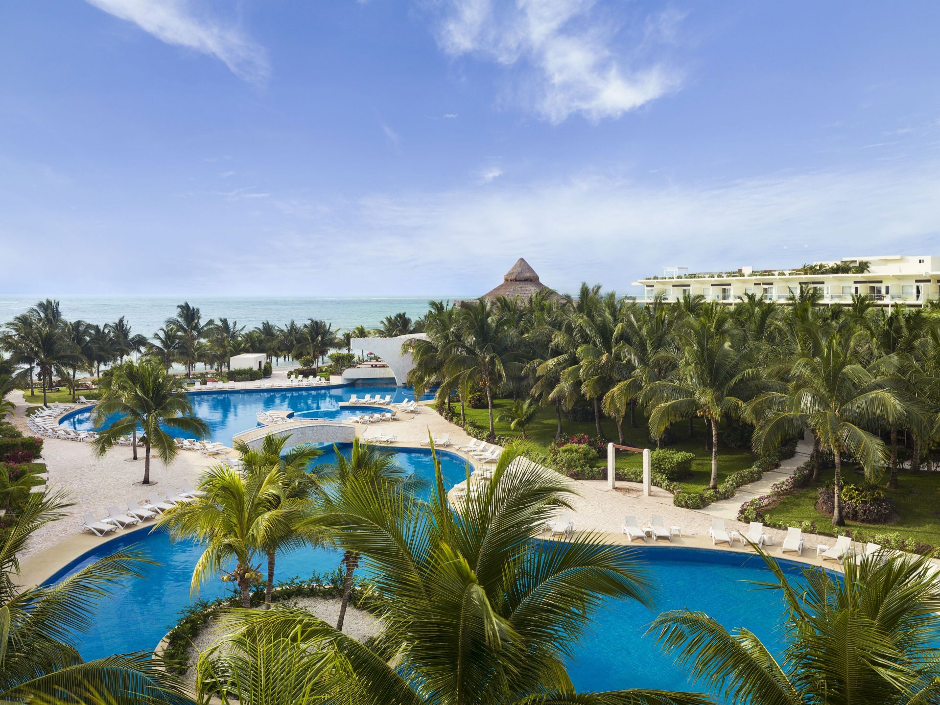 Azul Beach Resort Riviera Cancun en Riviera Maya