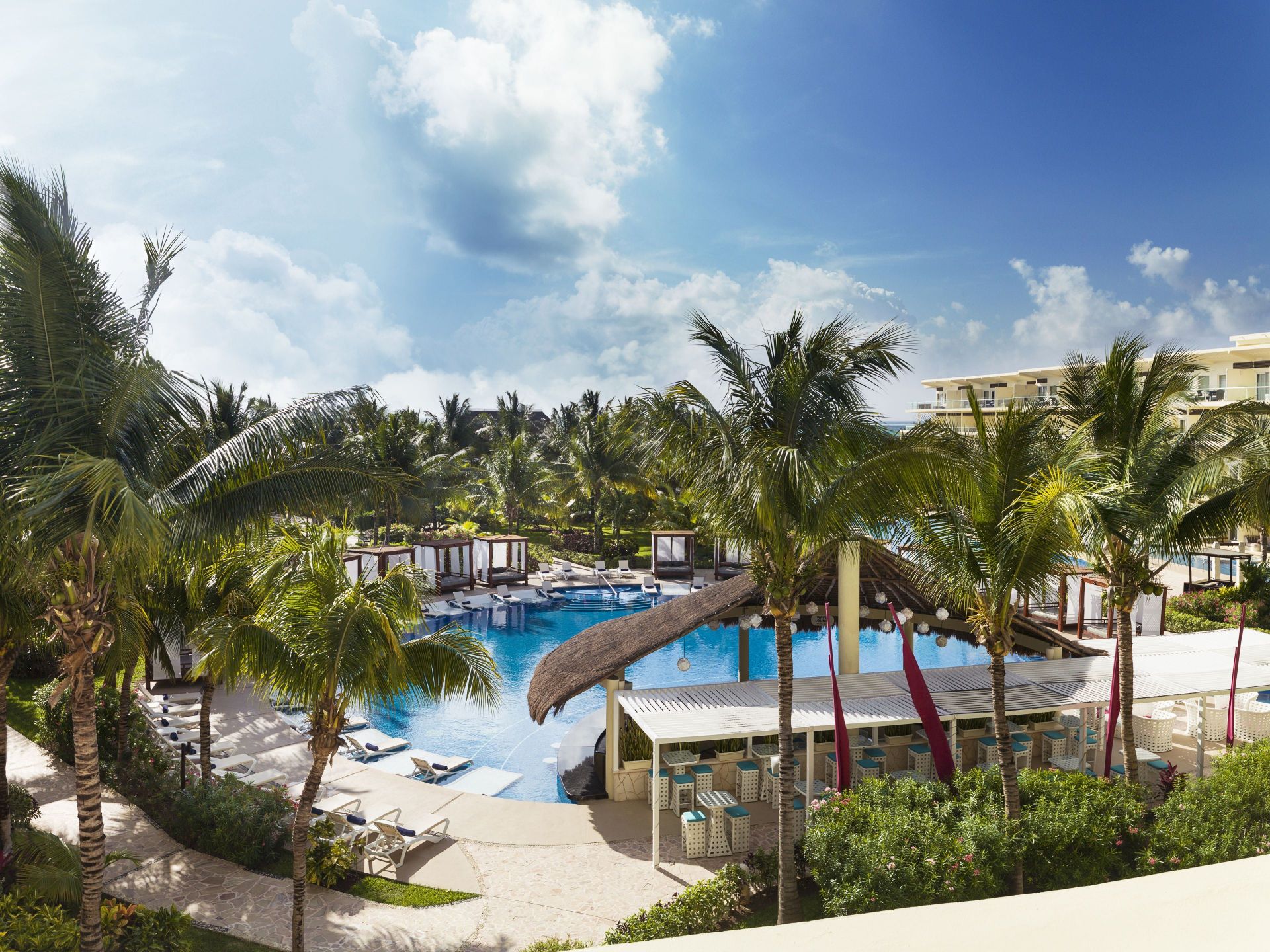 Azul Beach Resort Riviera Cancun en Riviera Maya