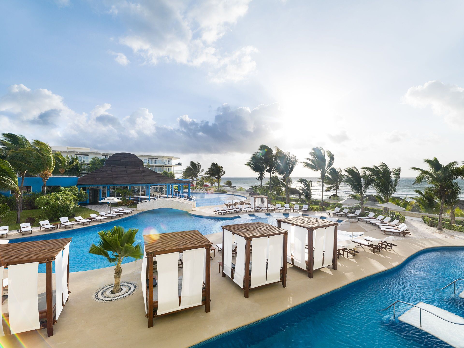 Azul Beach Resort Riviera Cancun en Riviera Maya