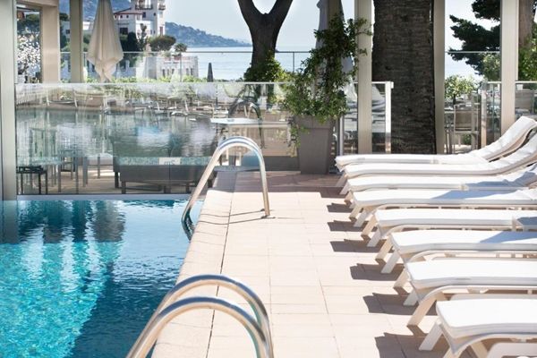  Hotel Royal Riviera en France