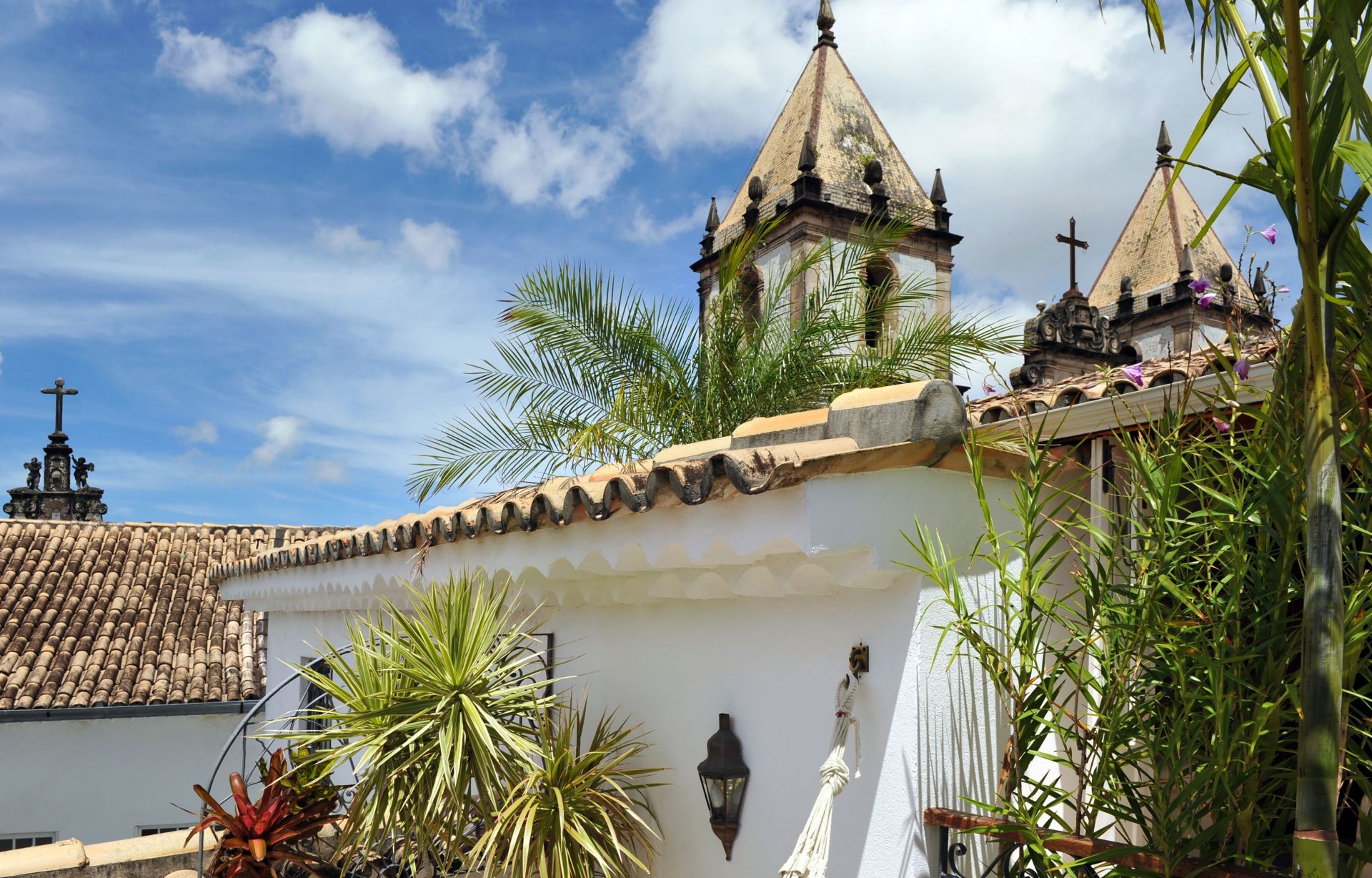 Hotel Villa Bahia en su destino