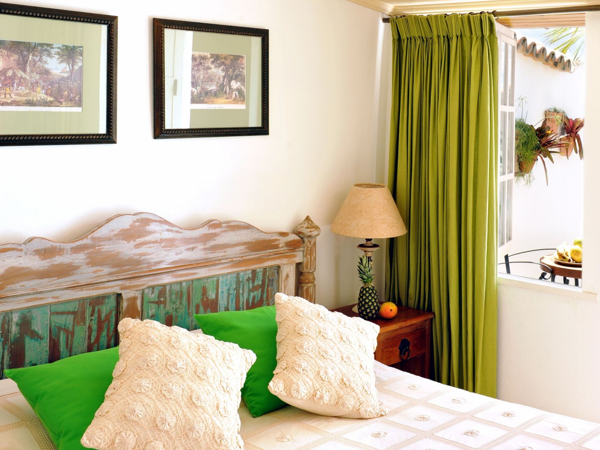 Hotel Villa Bahia en Salvador de Bahia