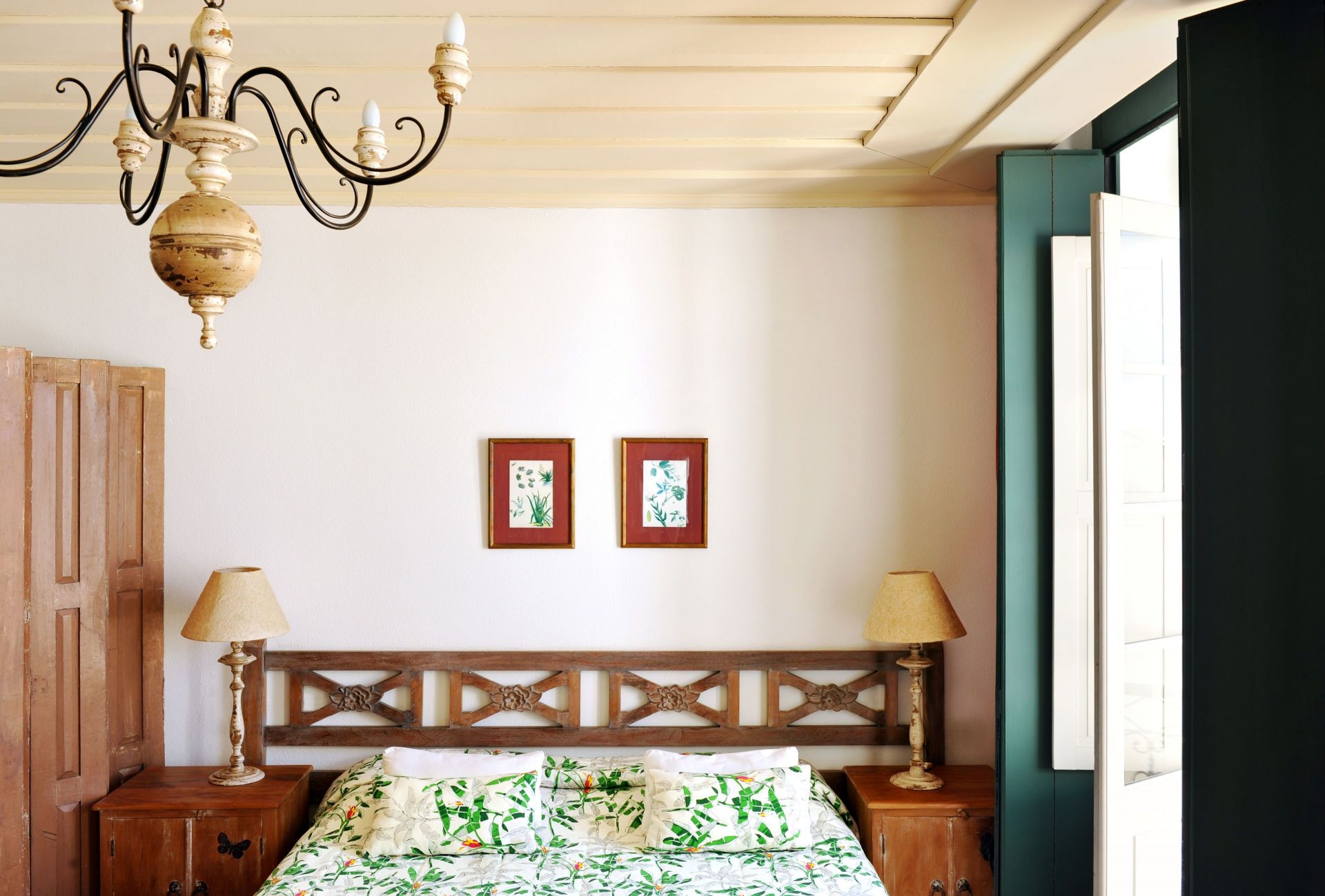 Hotel Villa Bahia en Salvador de Bahia