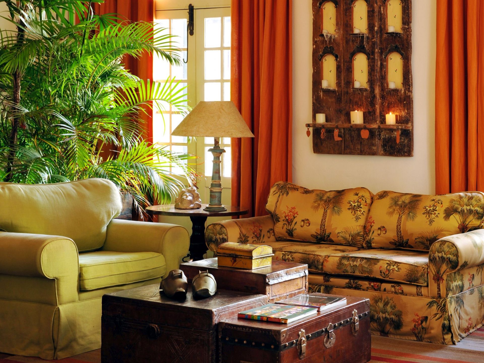 Hotel Villa Bahia en Salvador de Bahia
