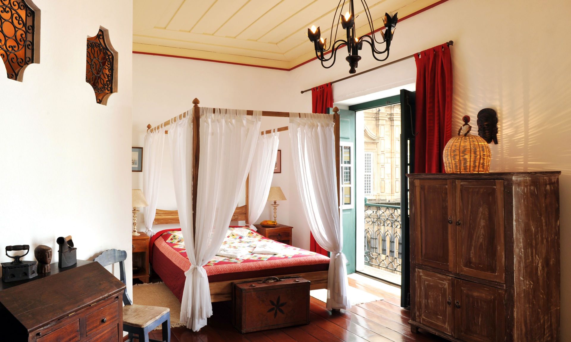 Hotel Villa Bahia en Salvador de Bahia