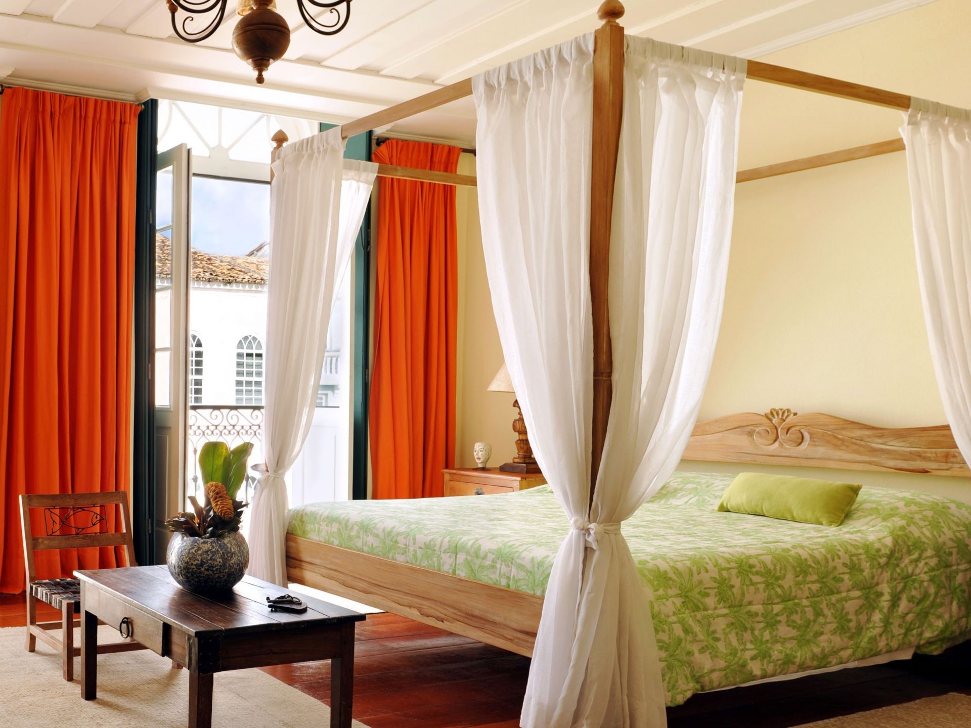 Hotel Villa Bahia en Salvador de Bahia
