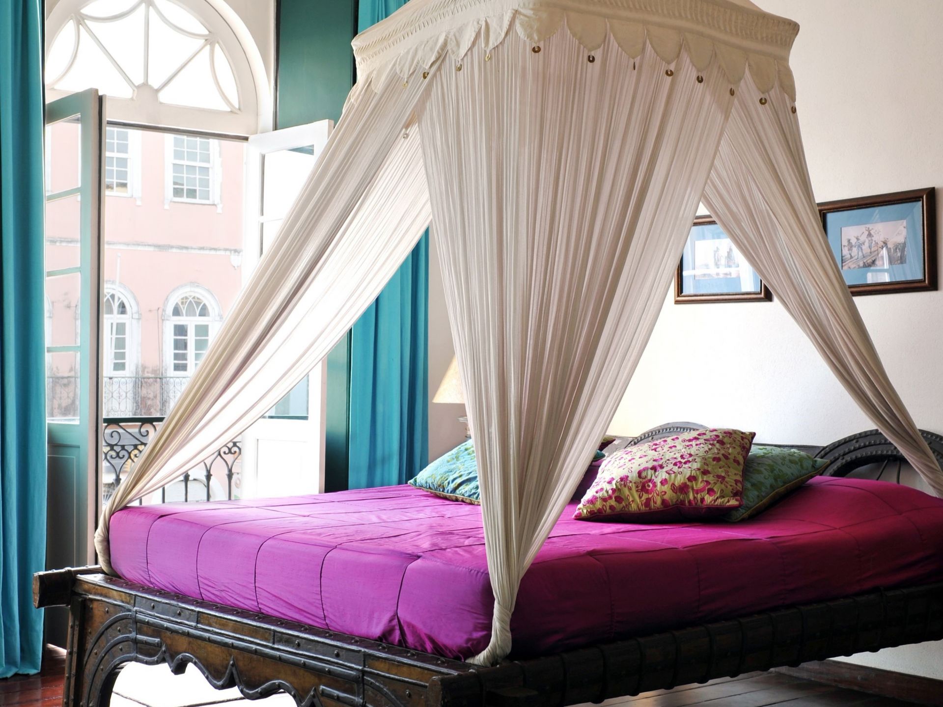 Hotel Villa Bahia en Salvador de Bahia