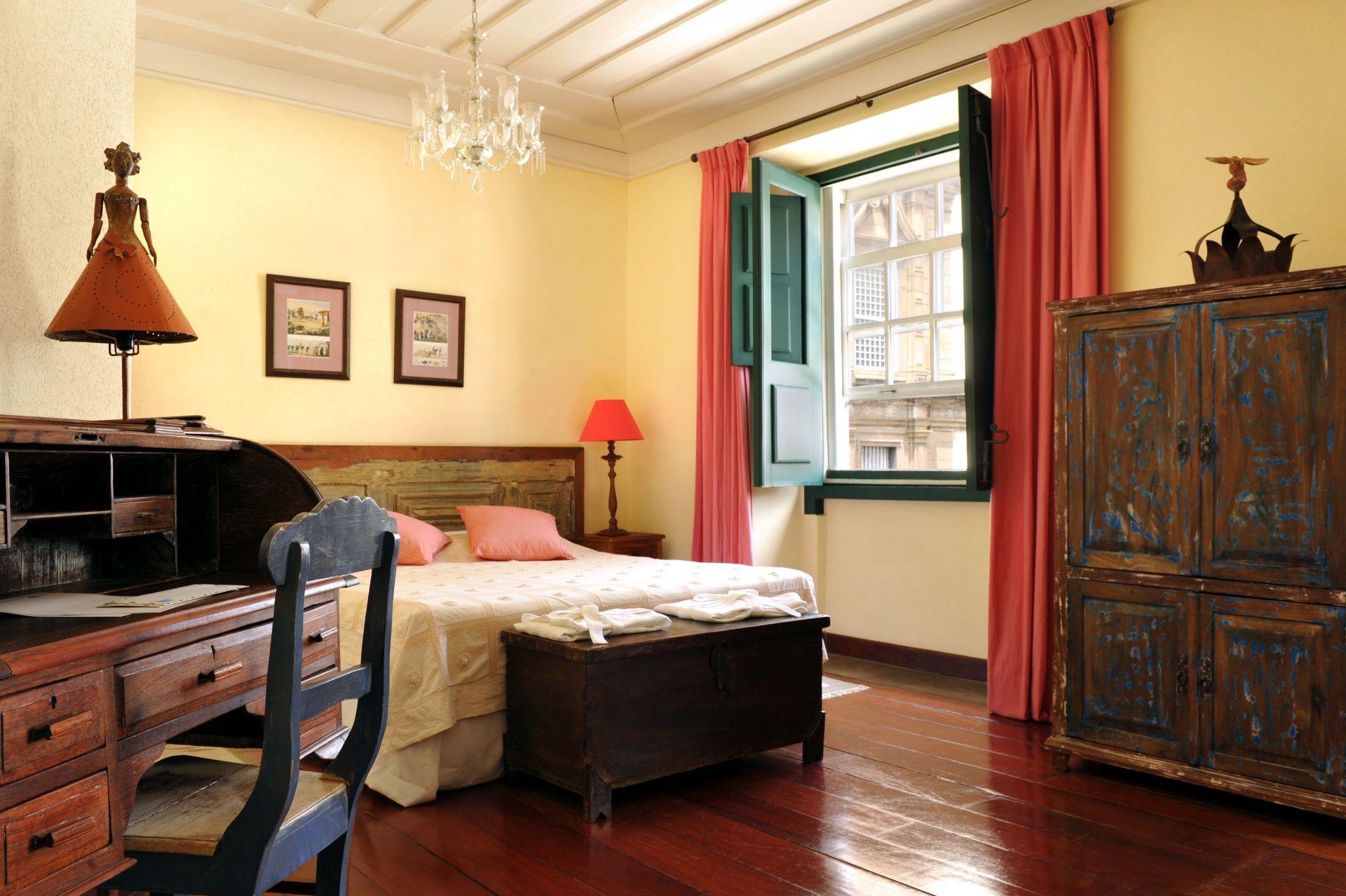 Hotel Villa Bahia en Salvador de Bahia