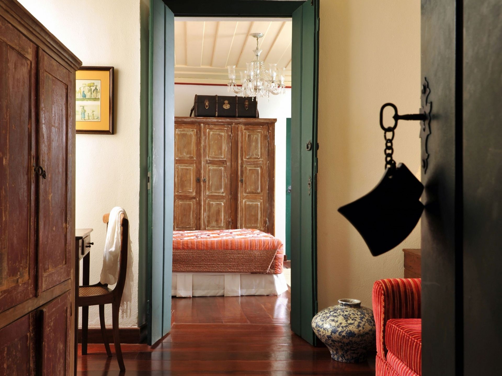 Hotel Villa Bahia en Salvador de Bahia