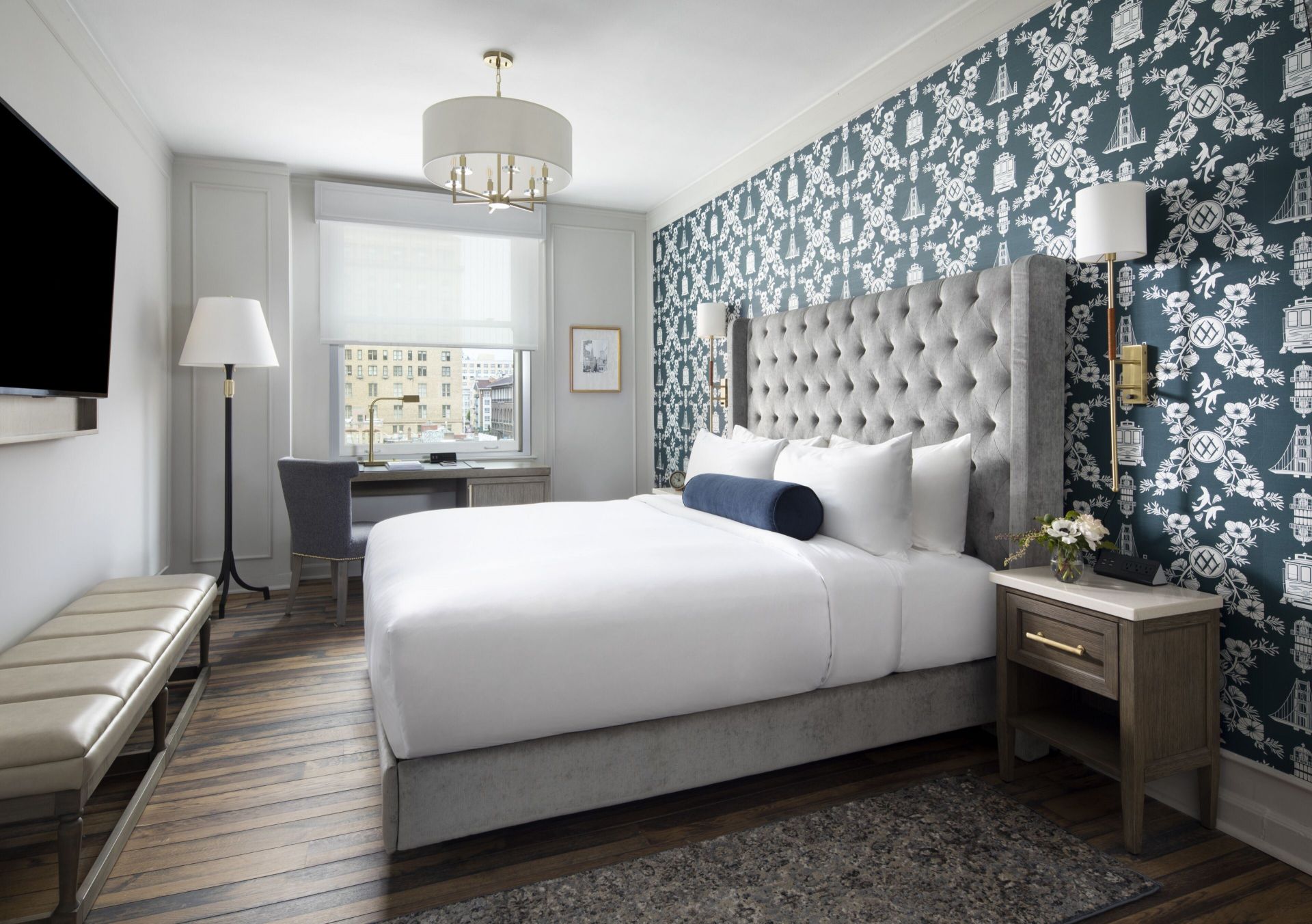 Beacon Grand, A Union Square Hotel en San Francisco