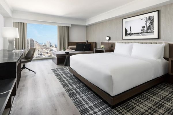 Hyatt Regency San Francisco Downtown SOMA en San Francisco