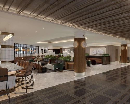 Hyatt Regency San Francisco Downtown SOMA en San Francisco