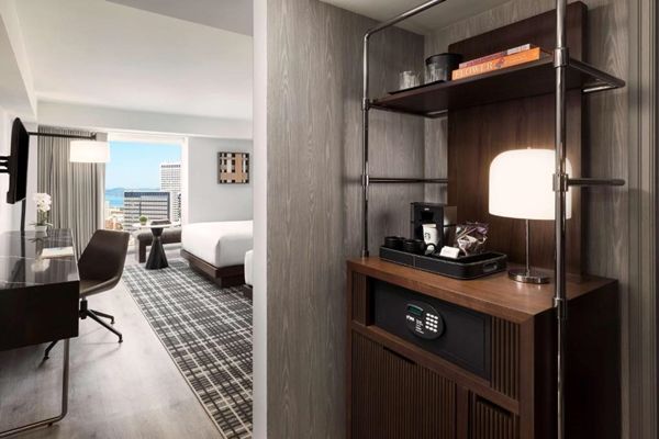 Hyatt Regency San Francisco Downtown SOMA en San Francisco