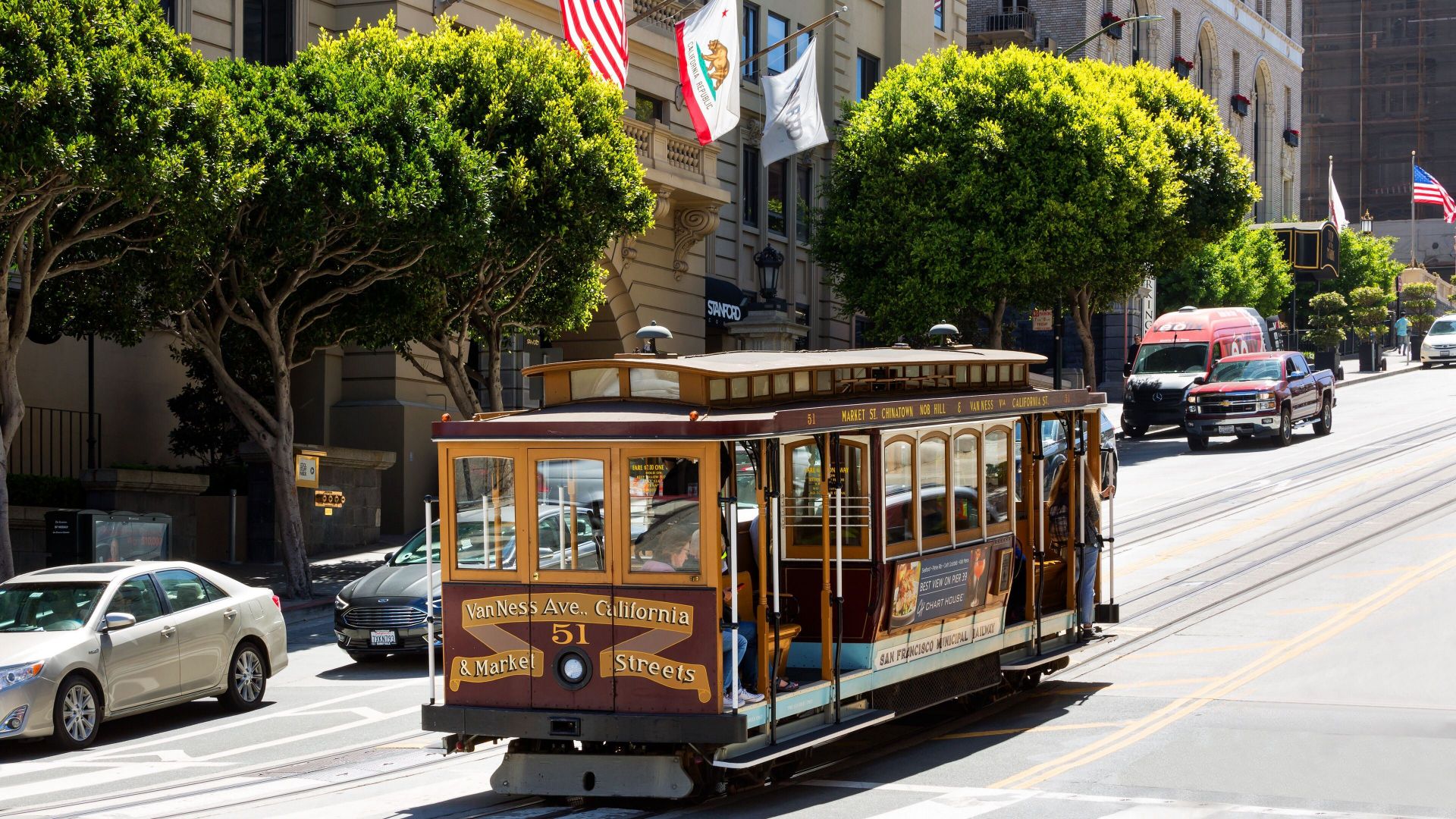 Stanford Court San Francisco en San Francisco