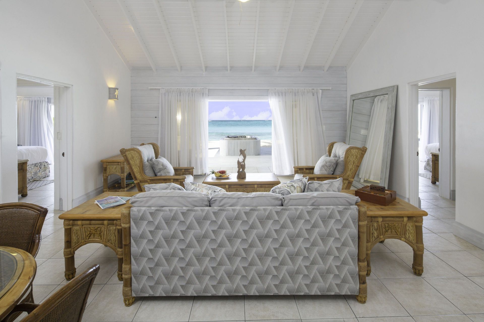 Palm Island Resort  en San Vincente y Granadinas