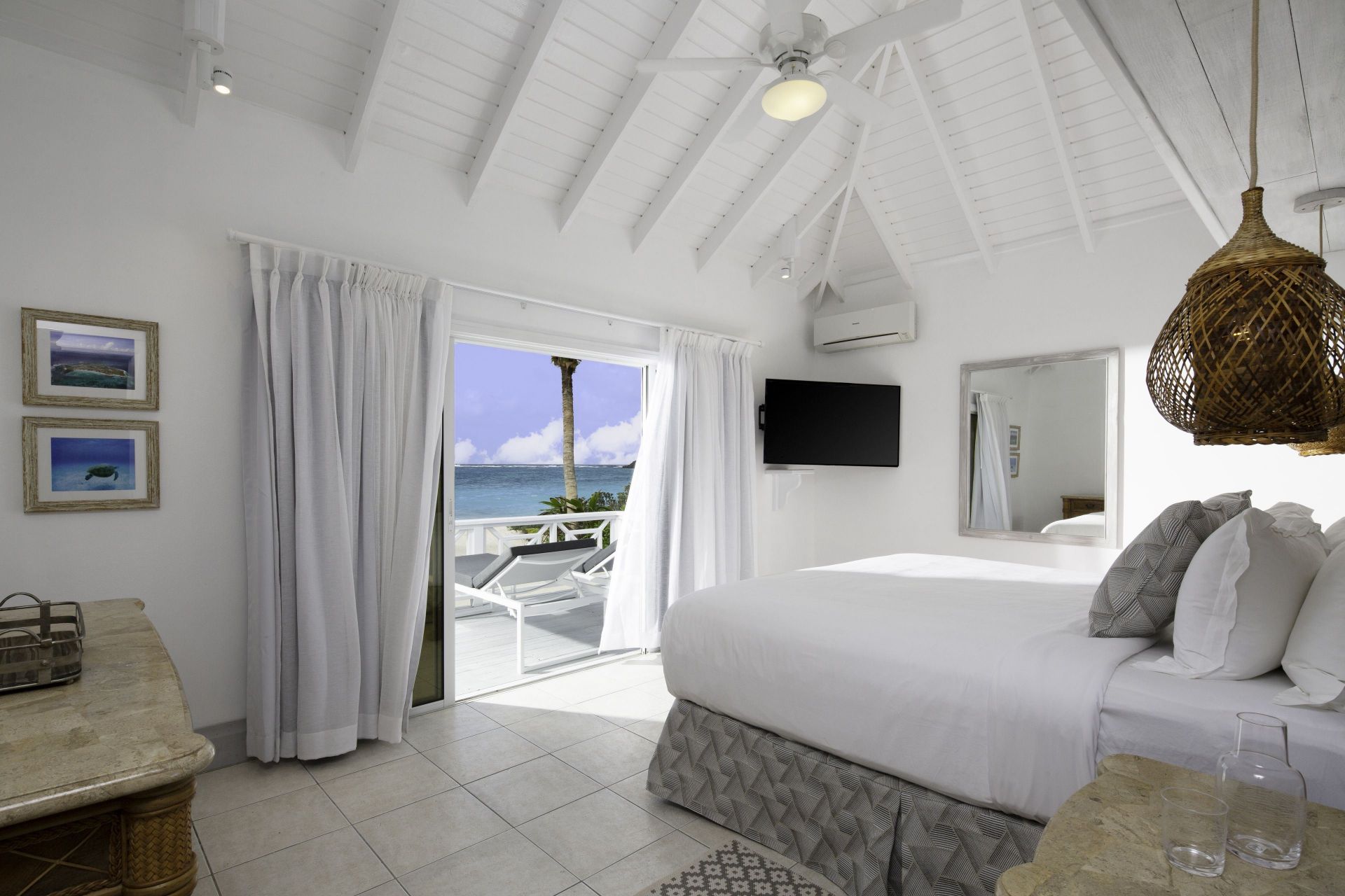Palm Island Resort  en San Vincente y Granadinas