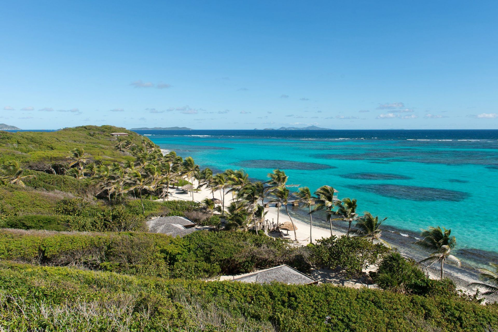 Petit St. Vincent en San Vincente y Granadinas