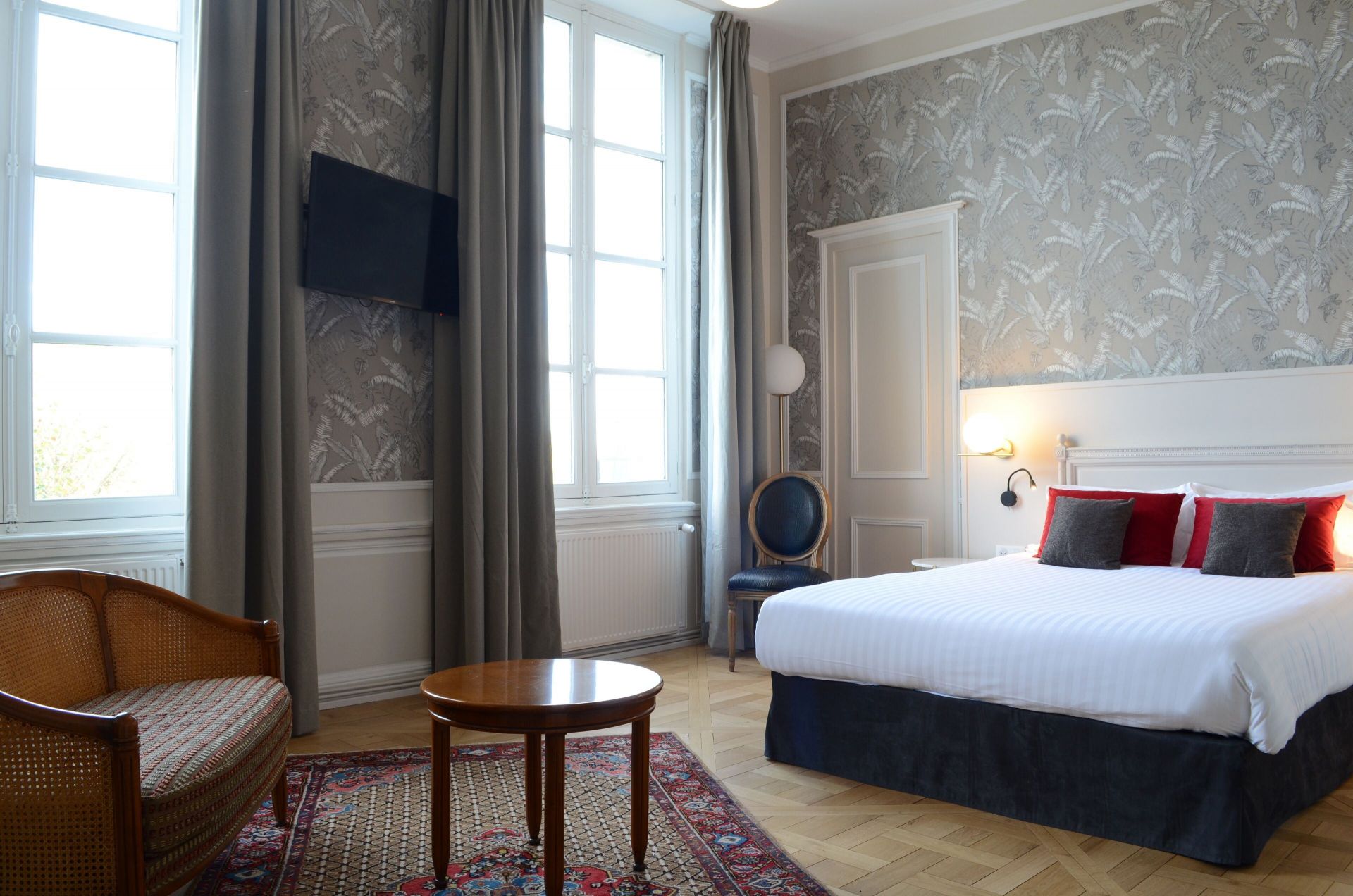 Hotel Anne d'Anjou en Saumur