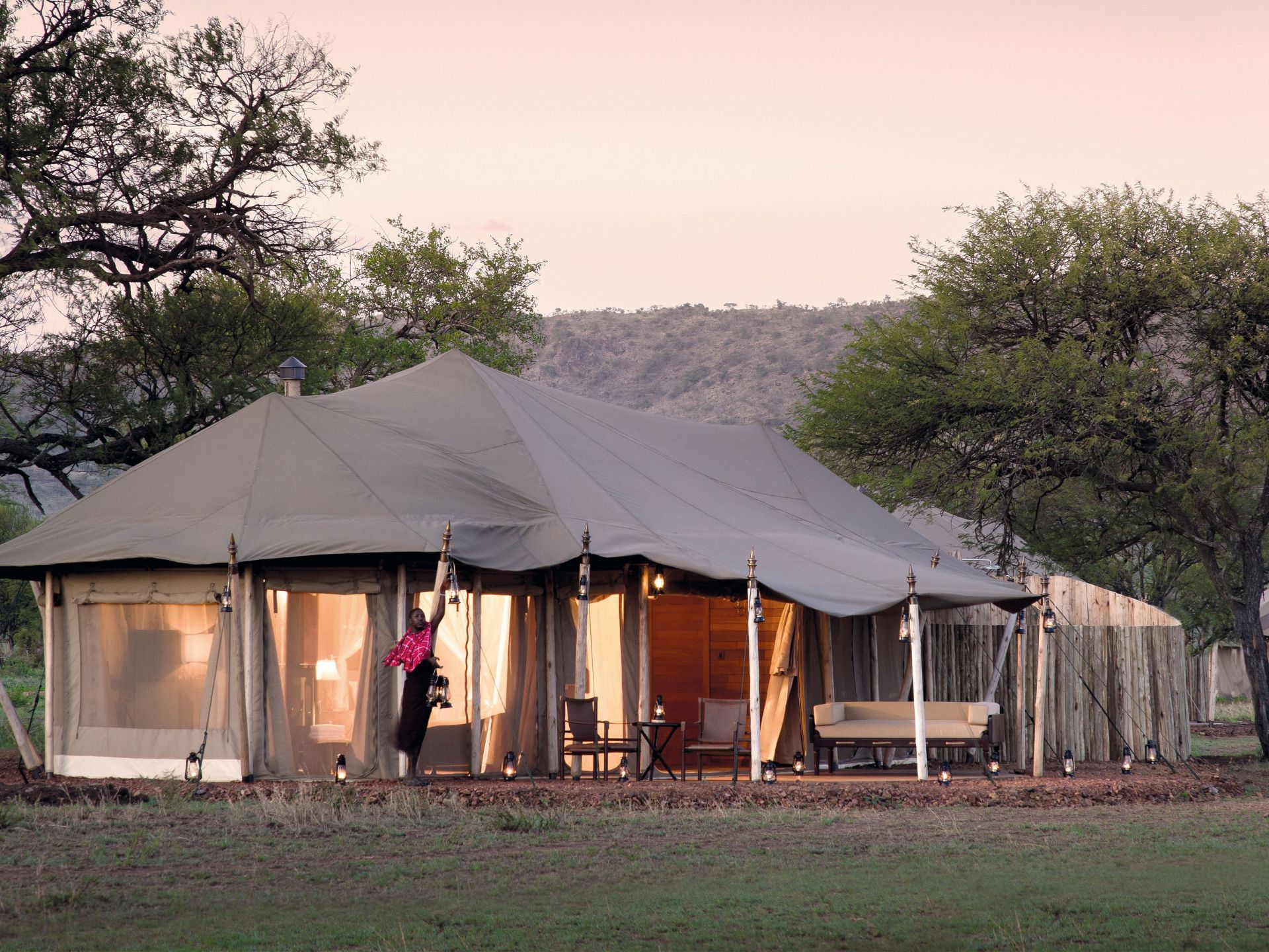 One Nature Nyaruswiga Serengeti en Serengeti