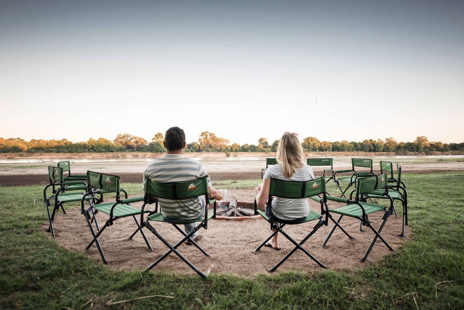 Shawa Luangwa Camp en Luangwa Valley