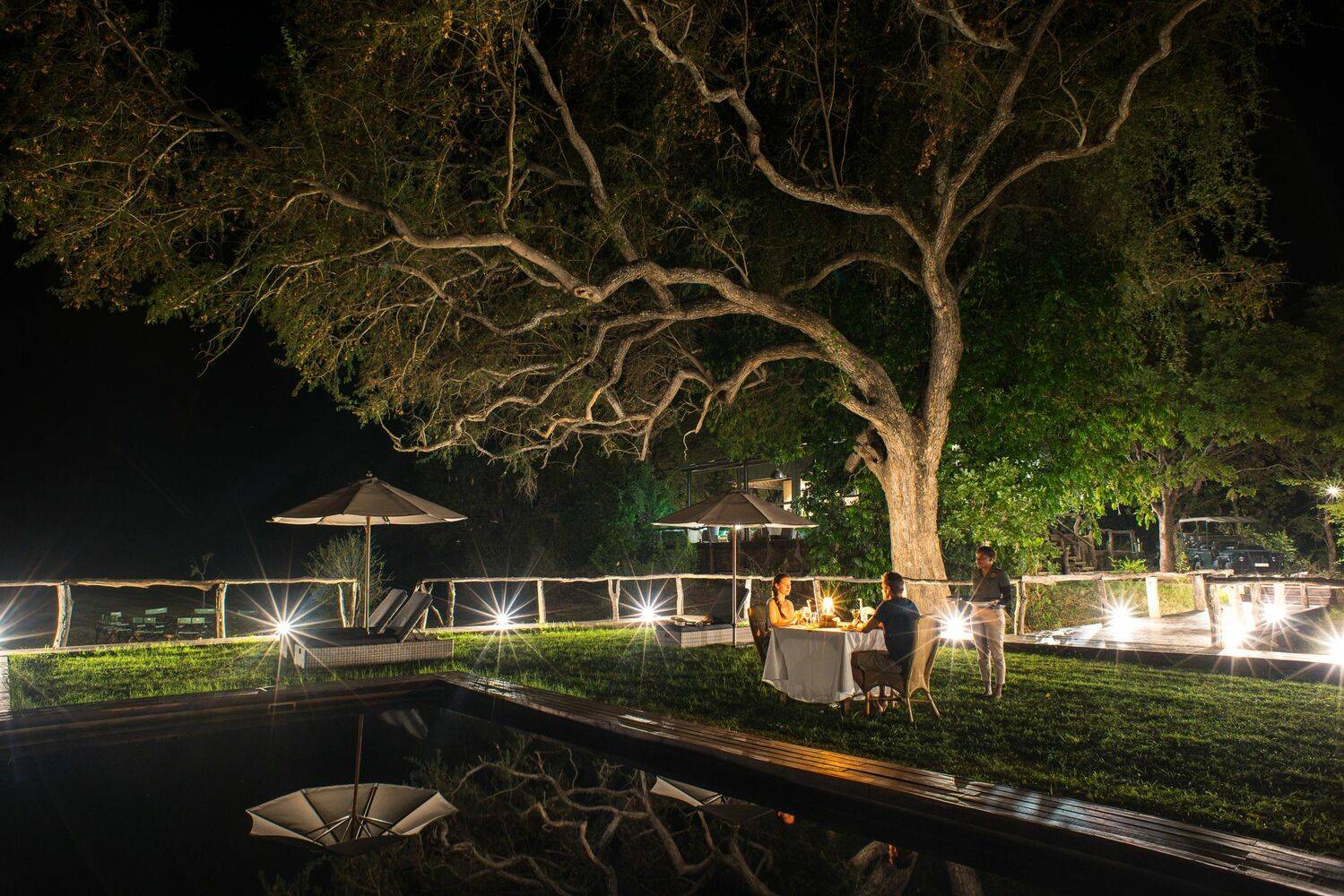 Shawa Luangwa Camp en Luangwa Valley