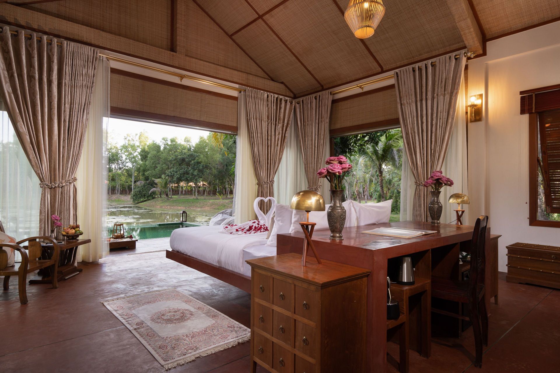 Mane Family Vacation en Siem Reap
