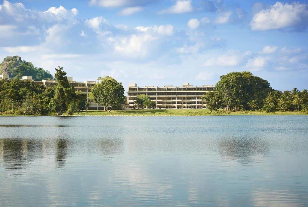 Jetwing Lake en Sigiriya