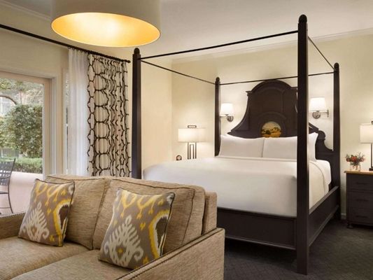 Fairmont Sonoma Mission Inn & Spa en Napa Valley