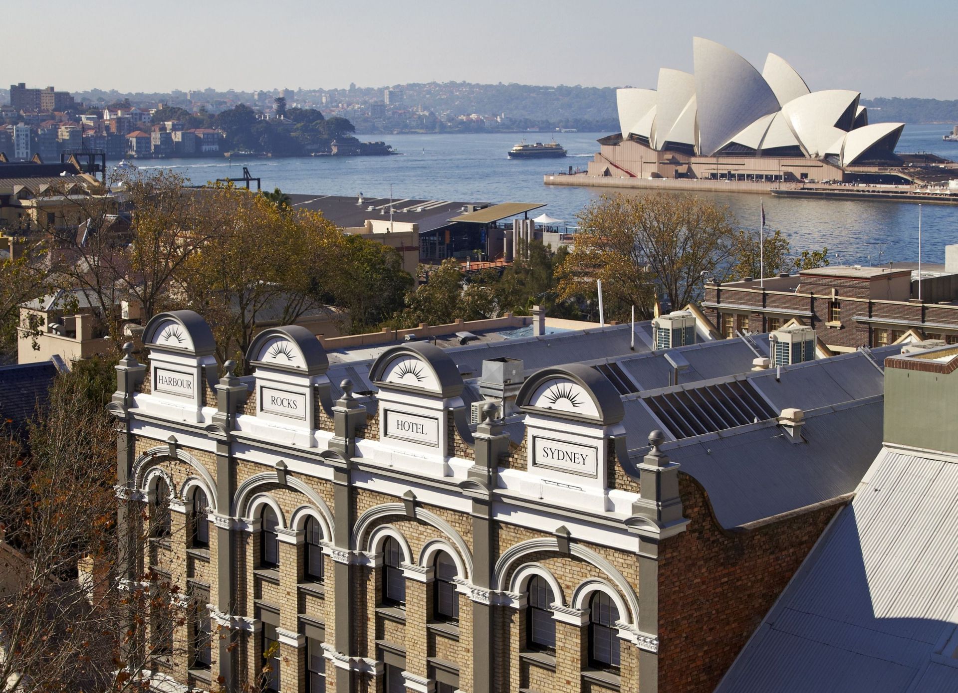 Harbour Rocks Hotel Sydney MGallery en Sidney