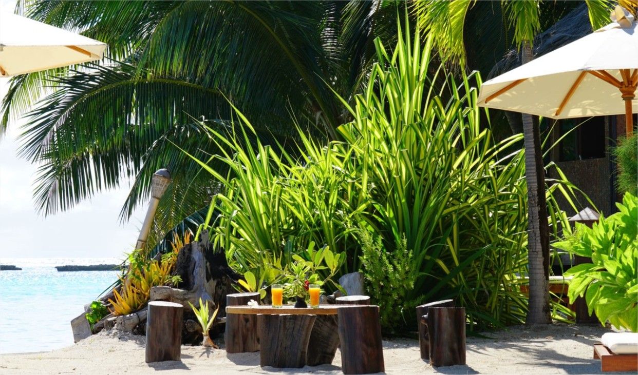 Eden Private Island (Ex La Pirogue Api) en Tahaa