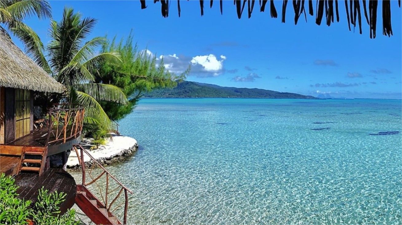 Eden Private Island (Ex La Pirogue Api) en Tahaa