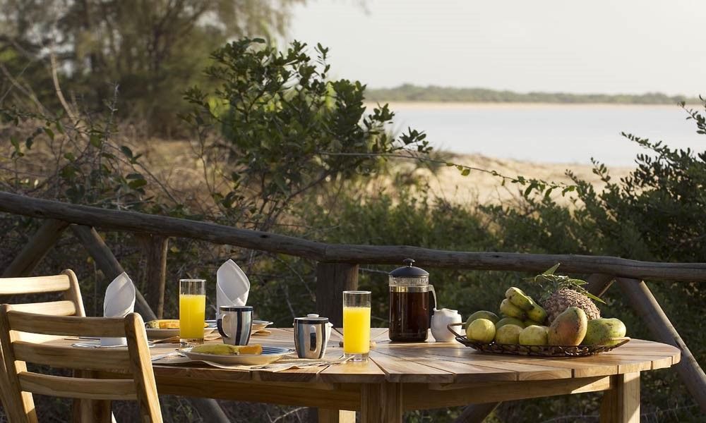 Saadani Safari Lodge en Saadani
