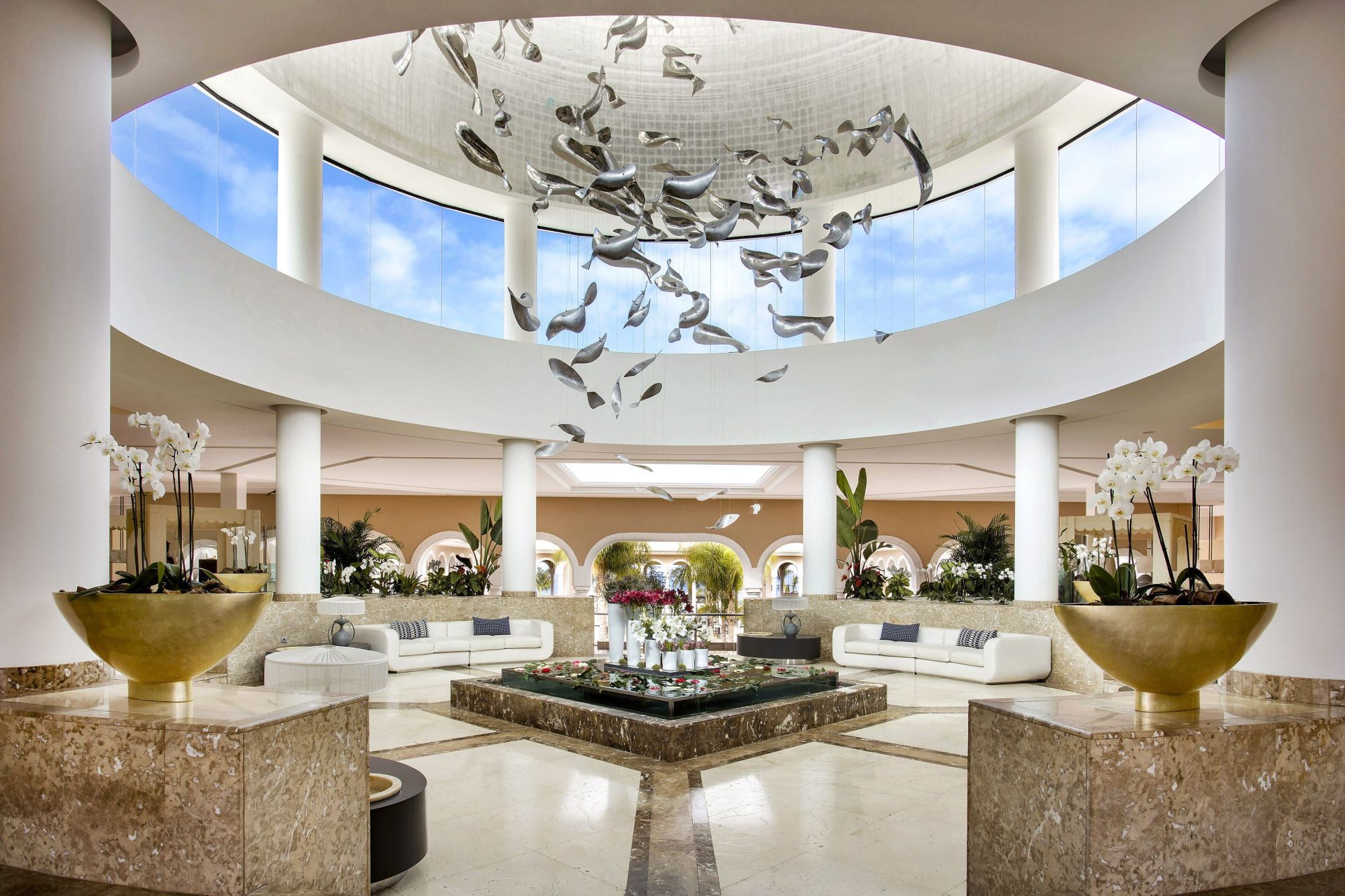 Gran Melia Palacio de Isora en Tenerife