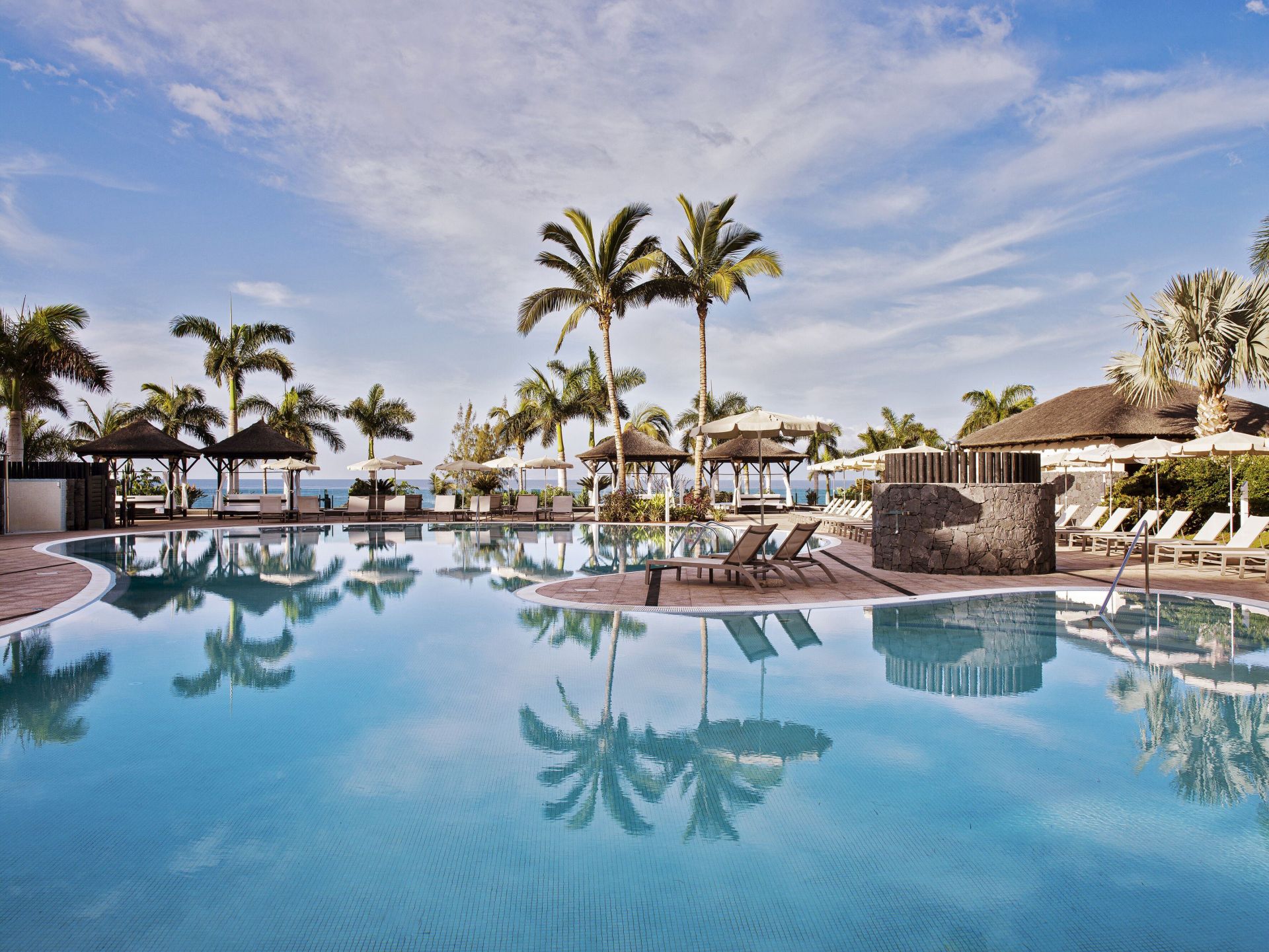 Gran Melia Palacio de Isora en Tenerife