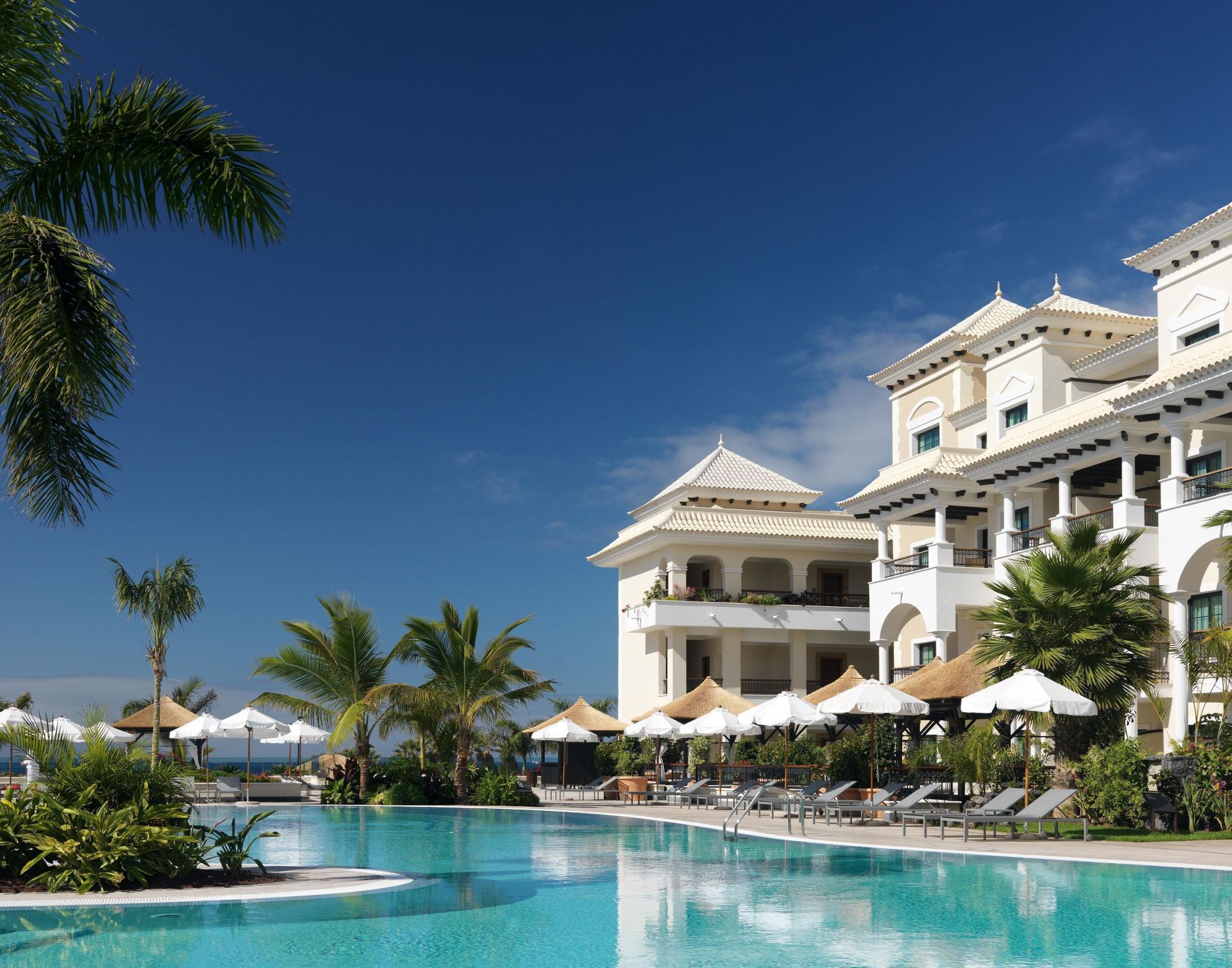 Gran Melia Palacio de Isora en Tenerife
