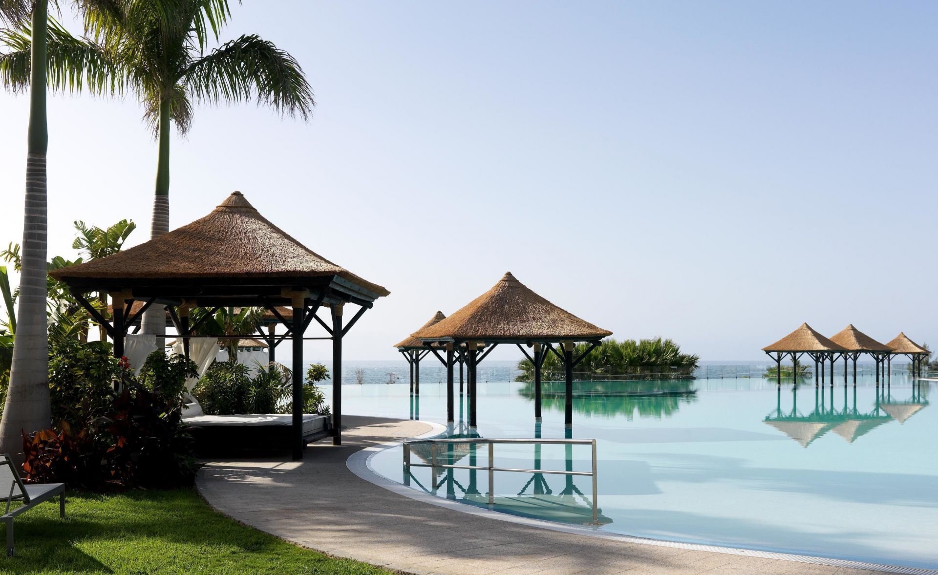 Gran Melia Palacio de Isora en Tenerife