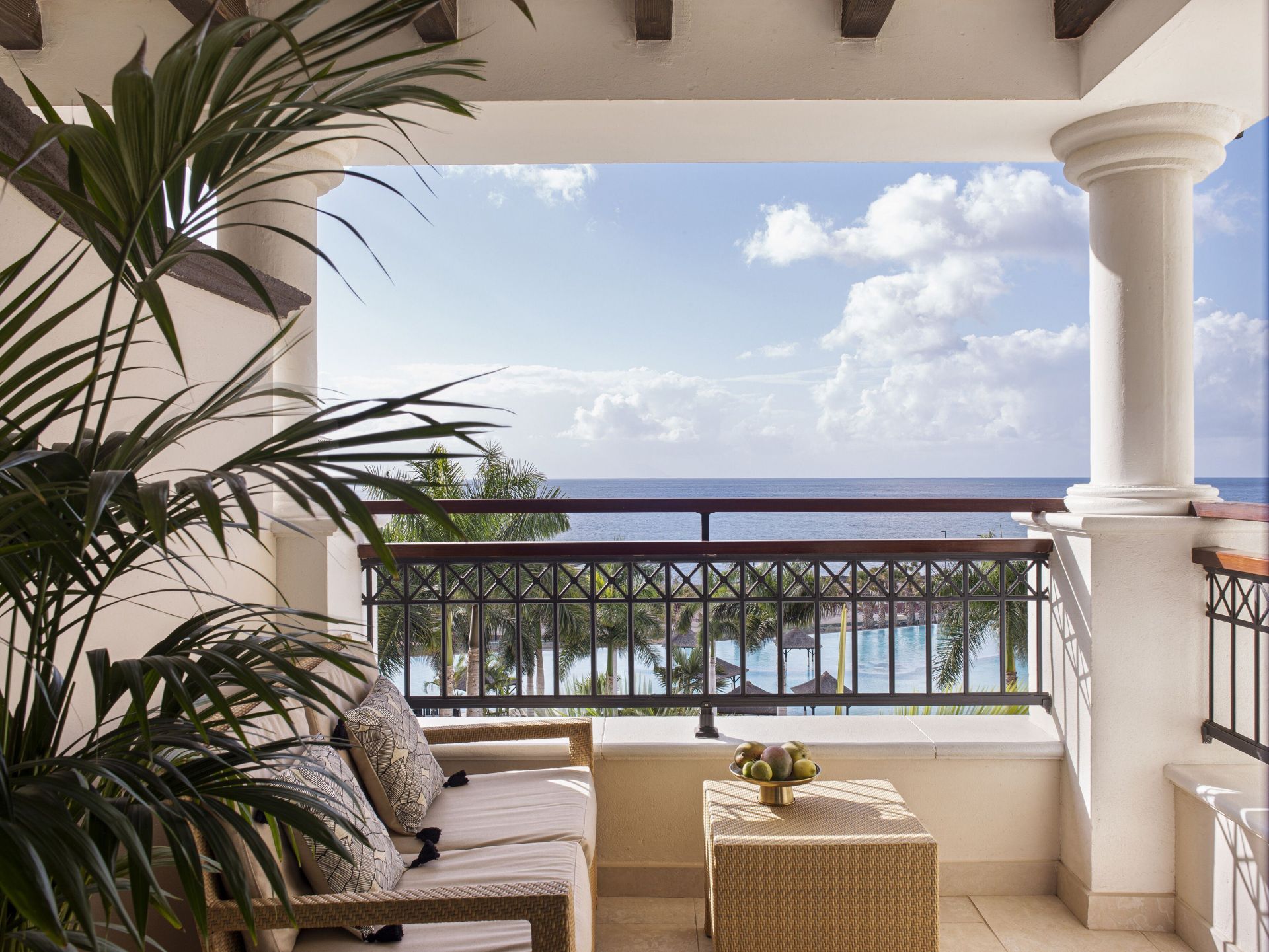 Gran Melia Palacio de Isora en Tenerife