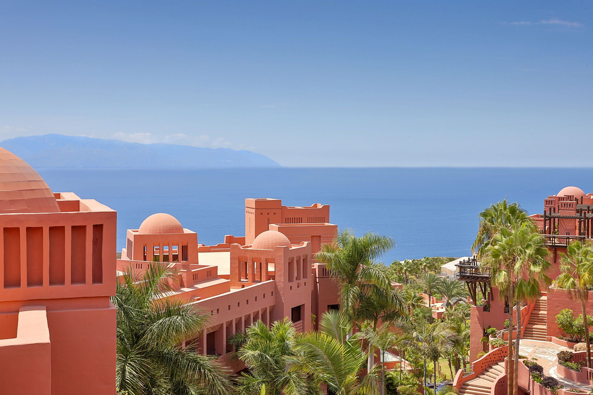 The Ritz-Carlton, Abama en Tenerife