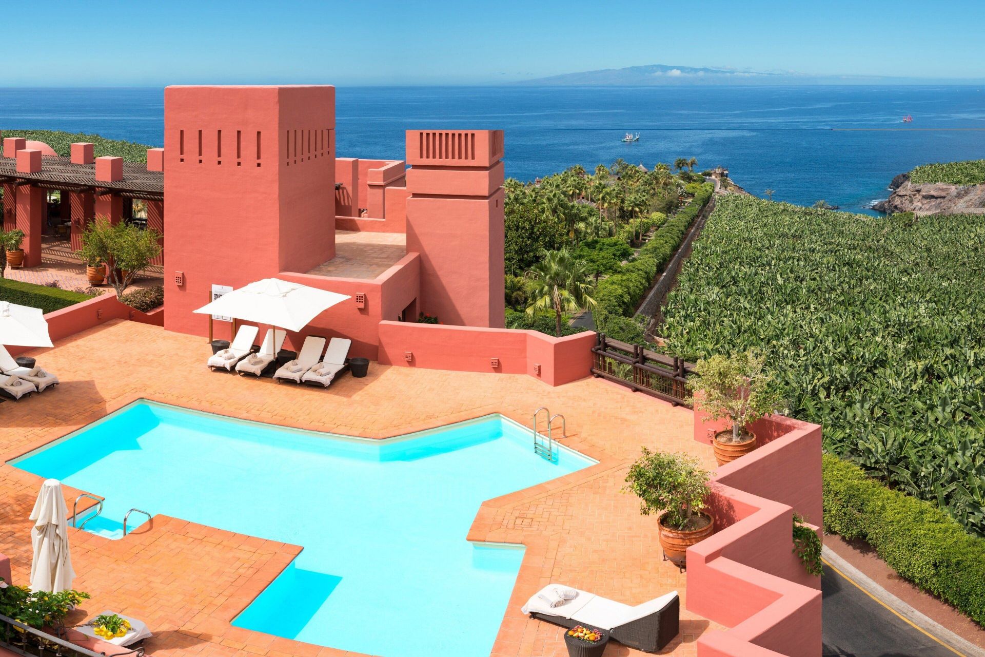 The Ritz-Carlton, Abama en Tenerife