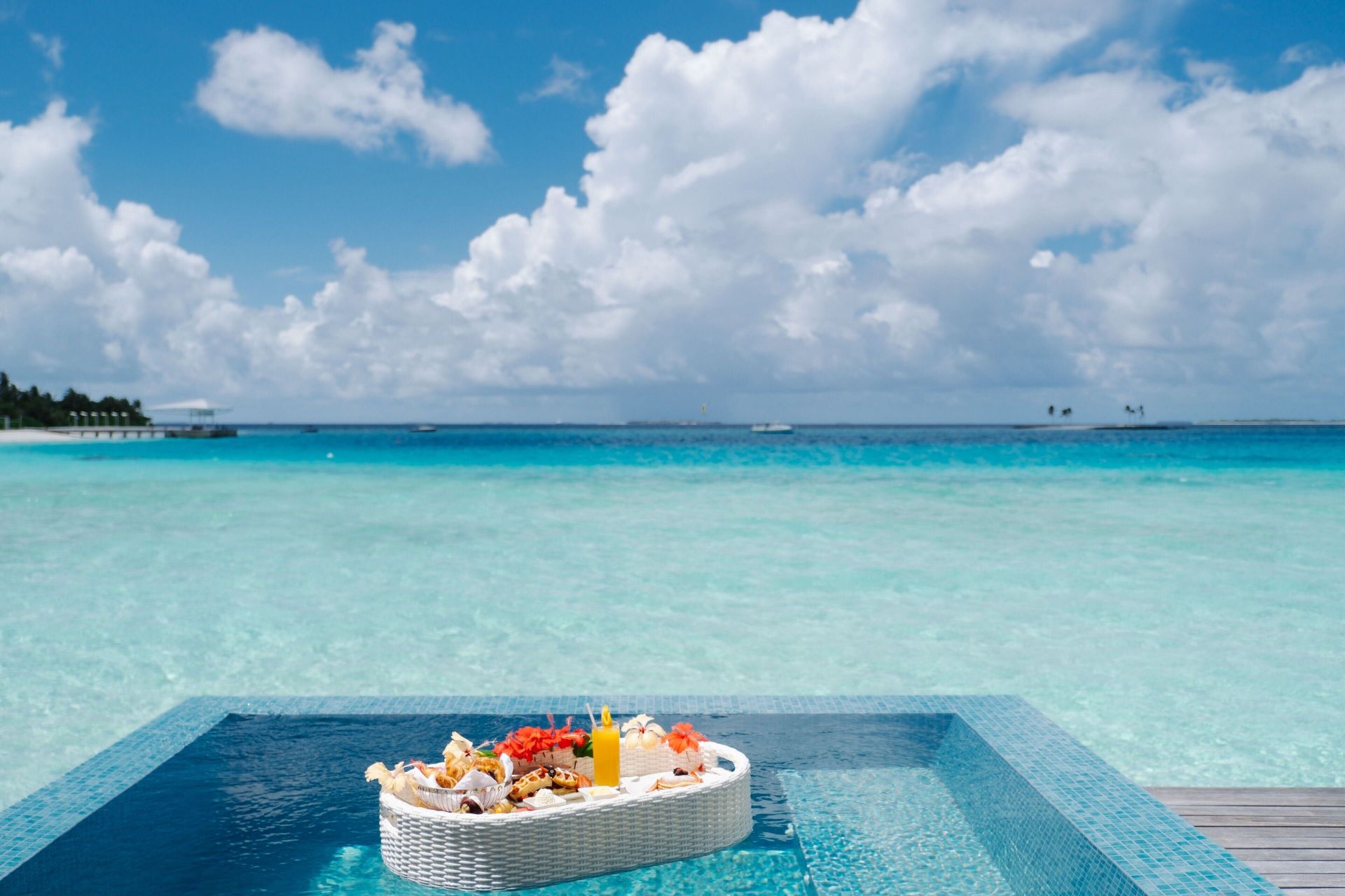 The Standard, Huruvalhi Maldives en Raa Atoll